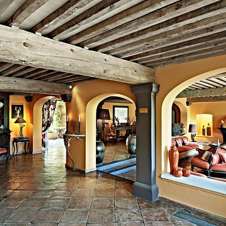 Hotel Villa Marie Saint Tropez Ramatuelle Exterior photo