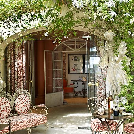 Hotel Villa Marie Saint Tropez Ramatuelle Exterior photo