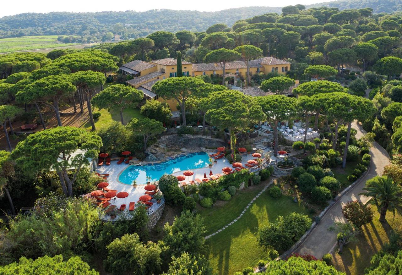 Hotel Villa Marie Saint Tropez Ramatuelle Exterior photo