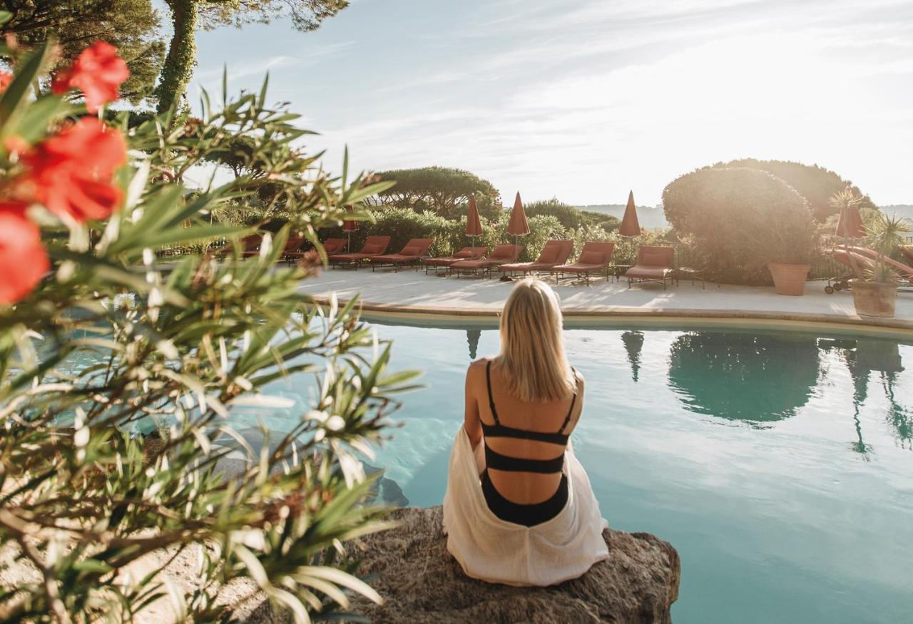 Hotel Villa Marie Saint Tropez Ramatuelle Exterior photo