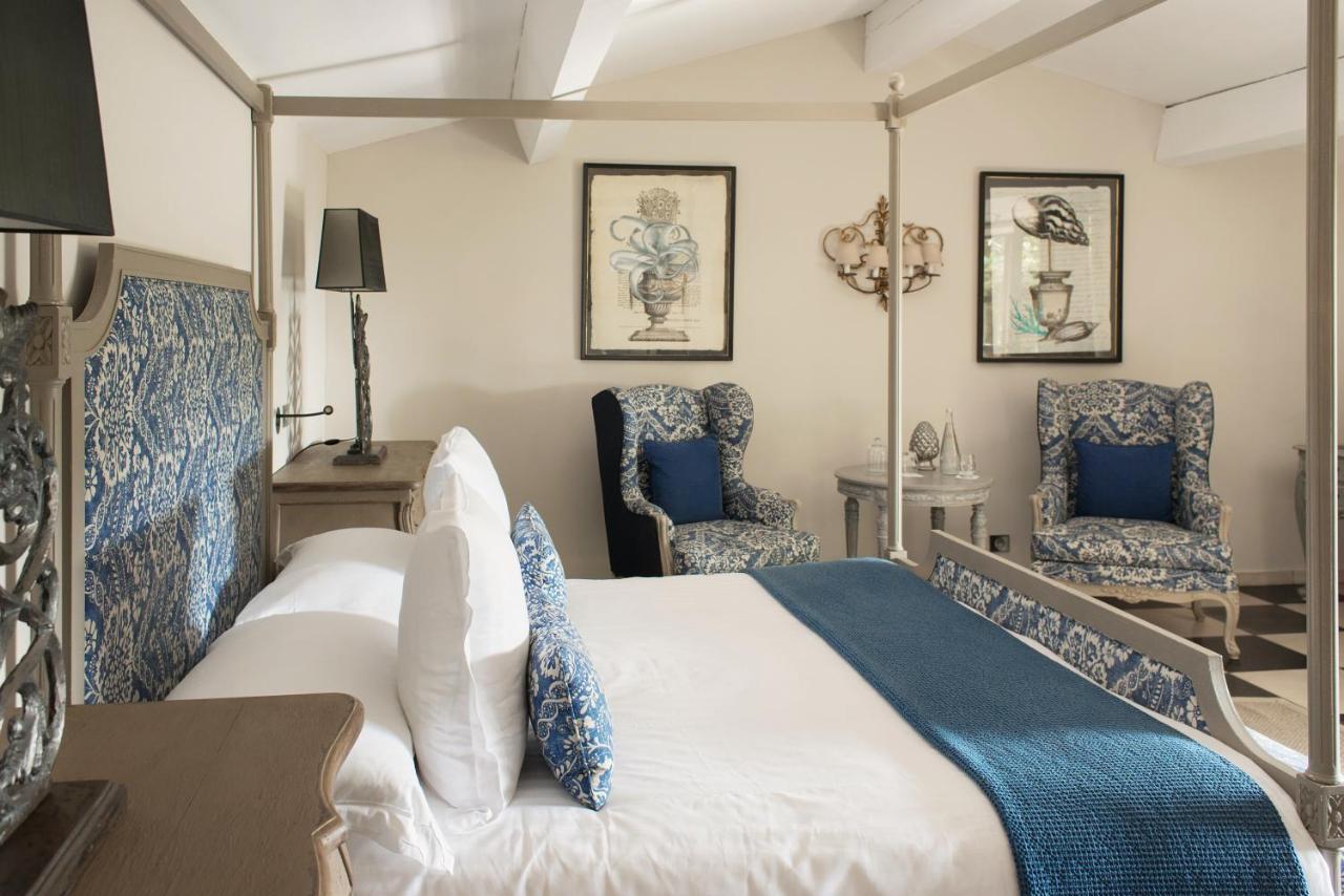 Hotel Villa Marie Saint Tropez Ramatuelle Exterior photo