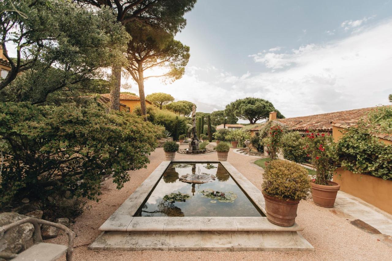 Hotel Villa Marie Saint Tropez Ramatuelle Exterior photo