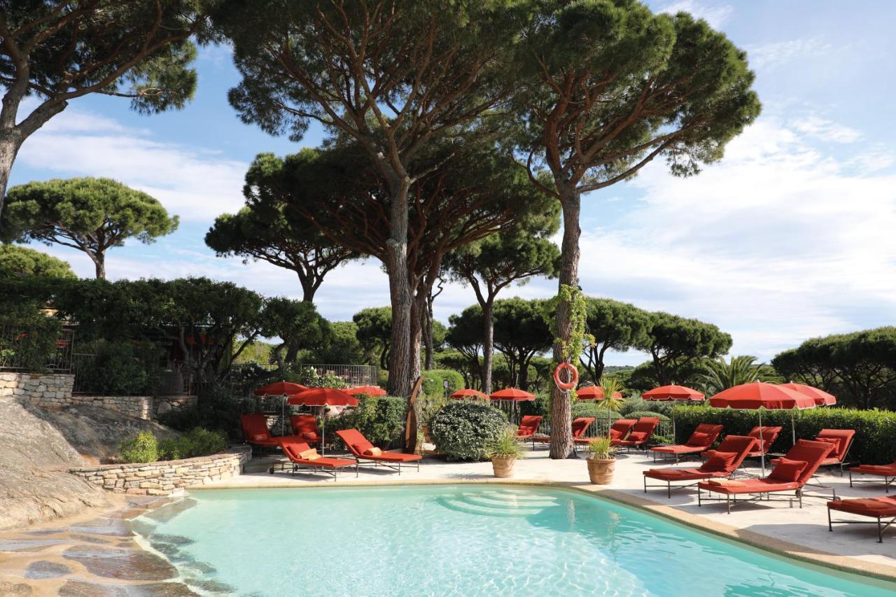 Hotel Villa Marie Saint Tropez Ramatuelle Exterior photo