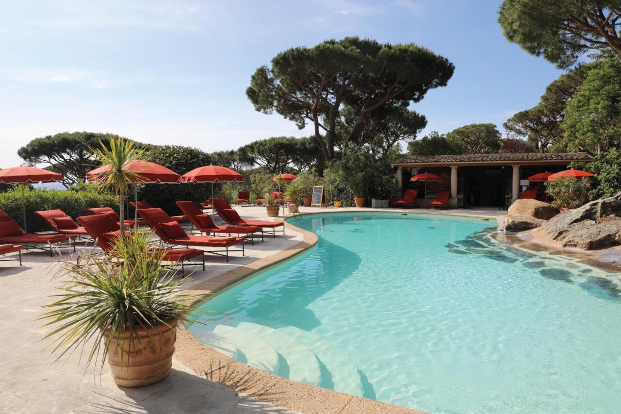 Hotel Villa Marie Saint Tropez Ramatuelle Exterior photo