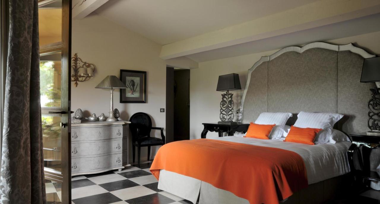 Hotel Villa Marie Saint Tropez Ramatuelle Exterior photo