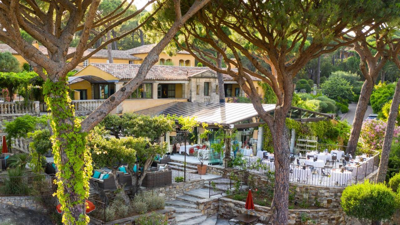 Hotel Villa Marie Saint Tropez Ramatuelle Exterior photo