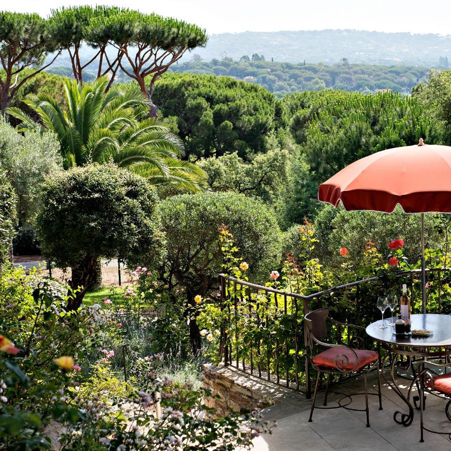 Hotel Villa Marie Saint Tropez Ramatuelle Exterior photo