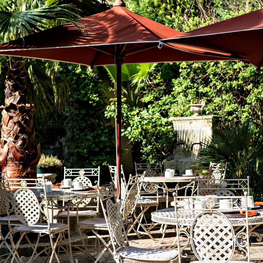 Hotel Villa Marie Saint Tropez Ramatuelle Exterior photo