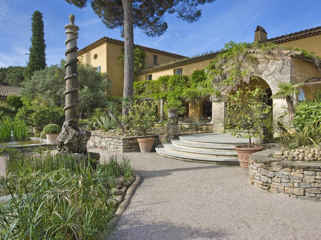 Hotel Villa Marie Saint Tropez Ramatuelle Exterior photo