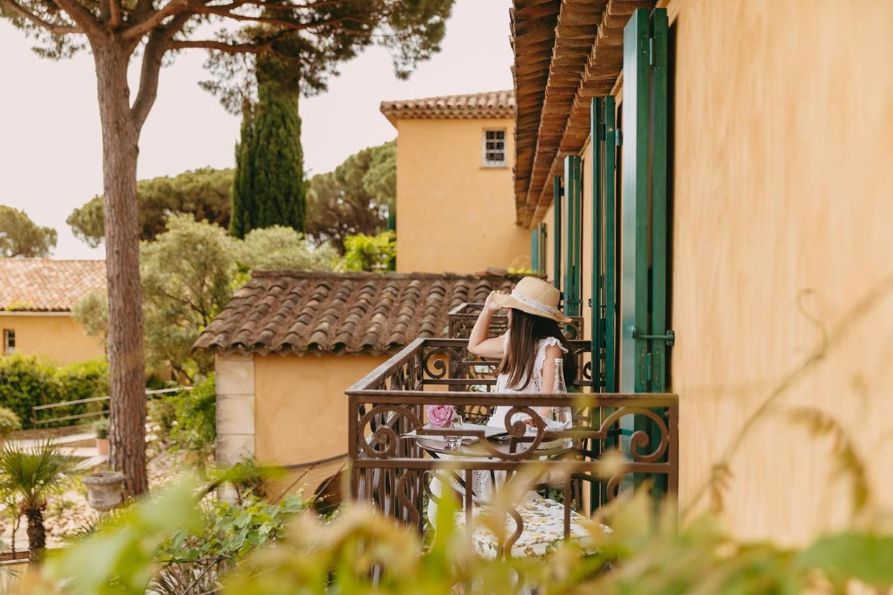 Hotel Villa Marie Saint Tropez Ramatuelle Exterior photo
