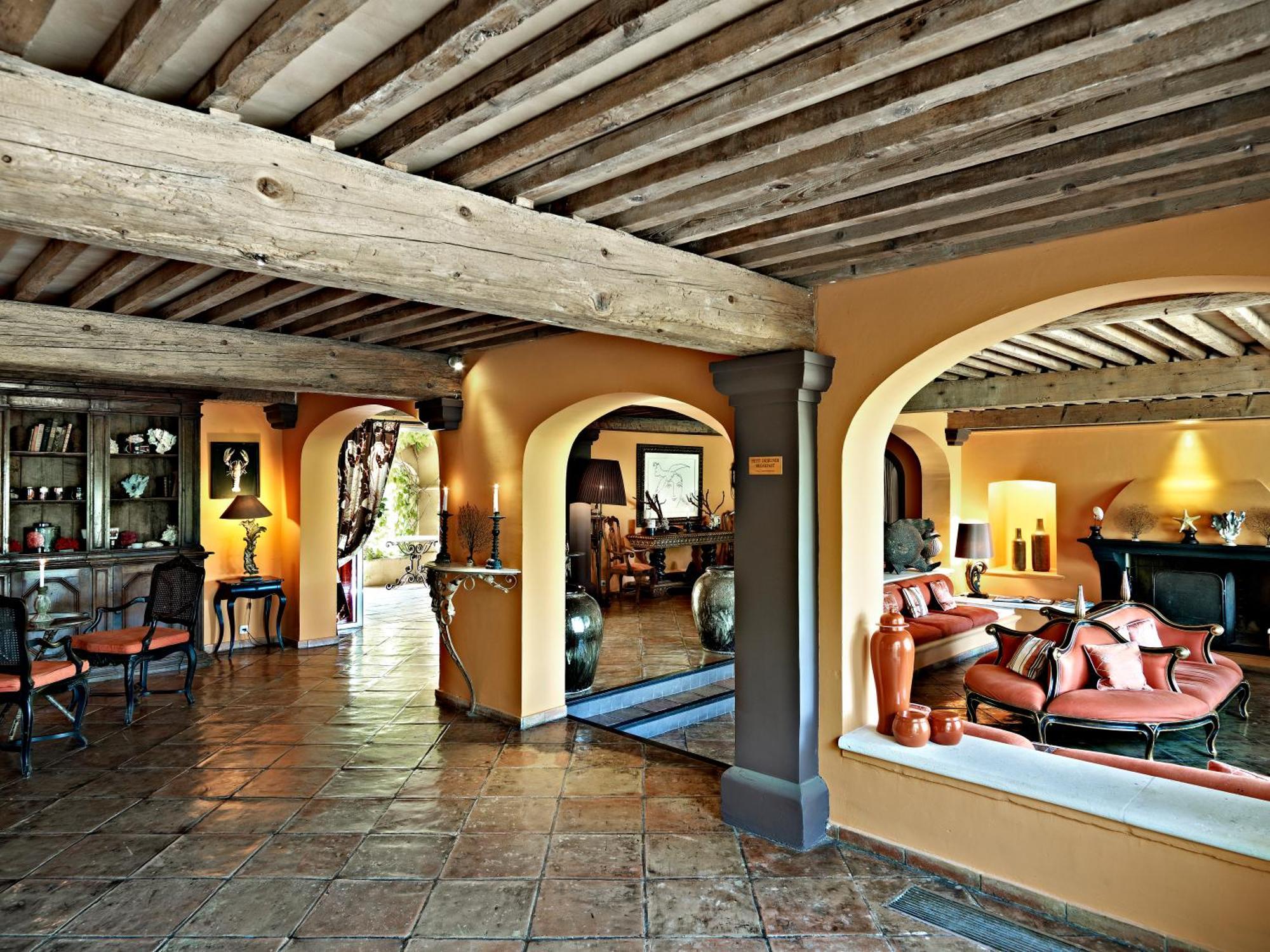 Hotel Villa Marie Saint Tropez Ramatuelle Exterior photo