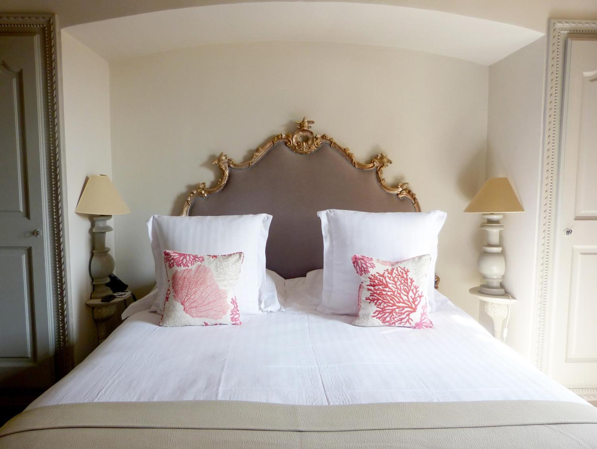 Hotel Villa Marie Saint Tropez Ramatuelle Room photo