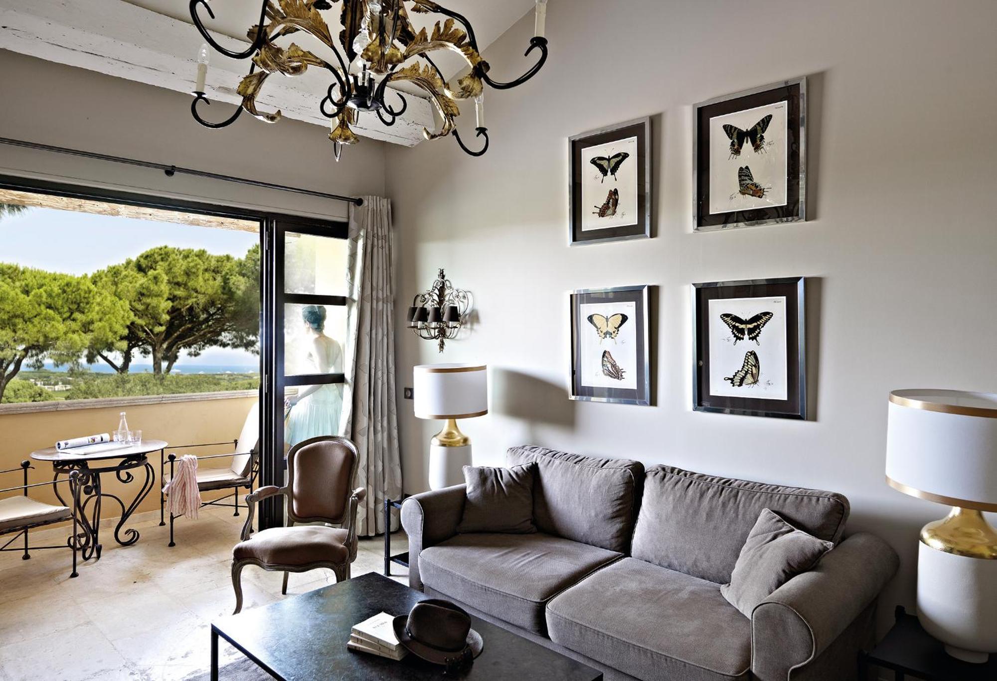 Hotel Villa Marie Saint Tropez Ramatuelle Room photo