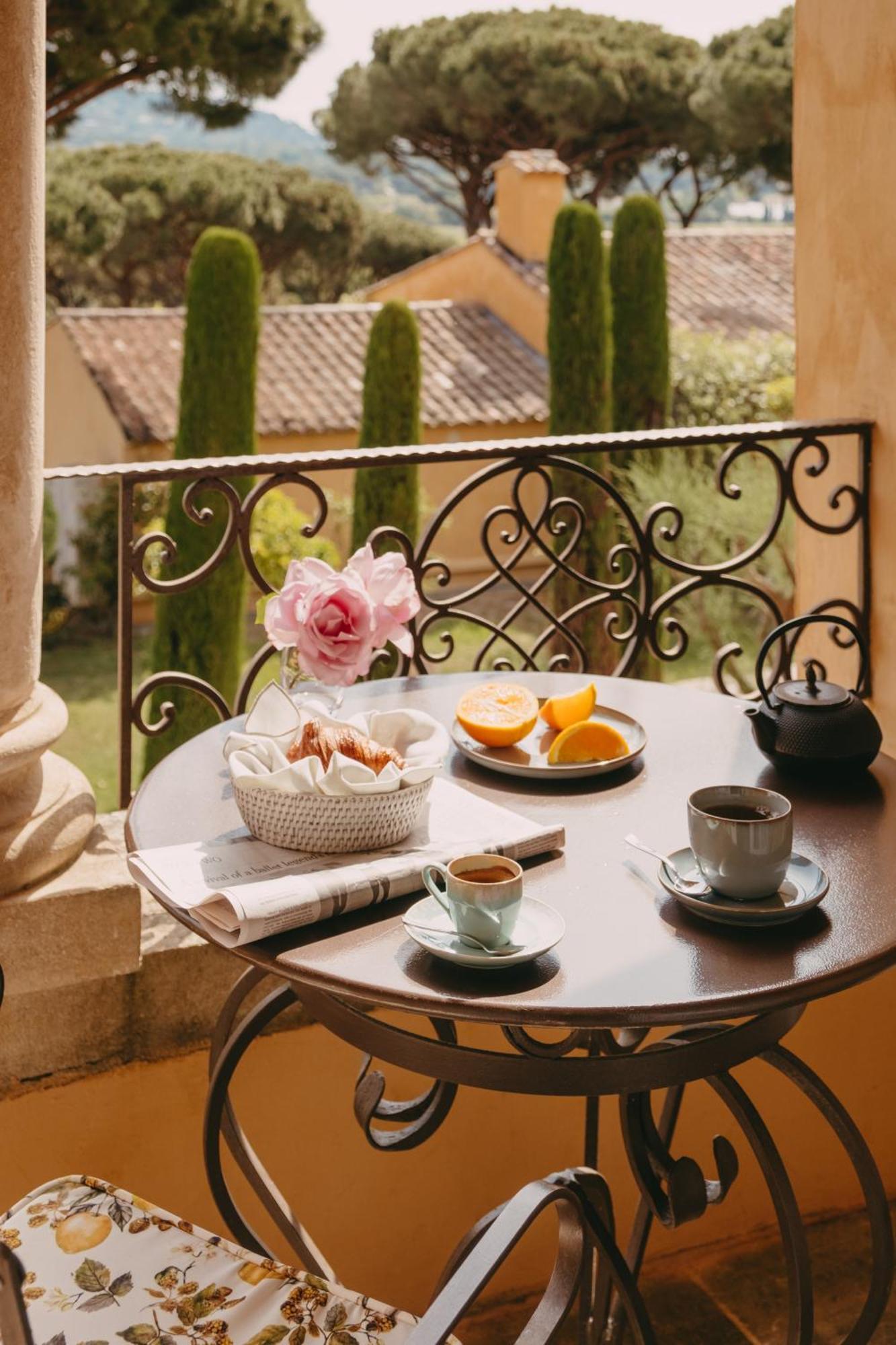 Hotel Villa Marie Saint Tropez Ramatuelle Exterior photo