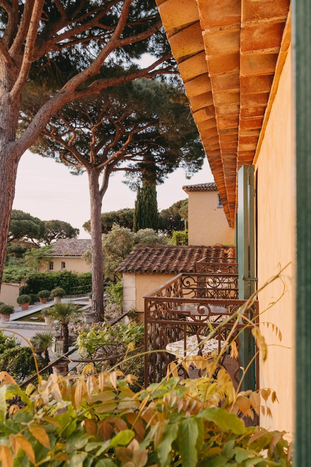 Hotel Villa Marie Saint Tropez Ramatuelle Exterior photo