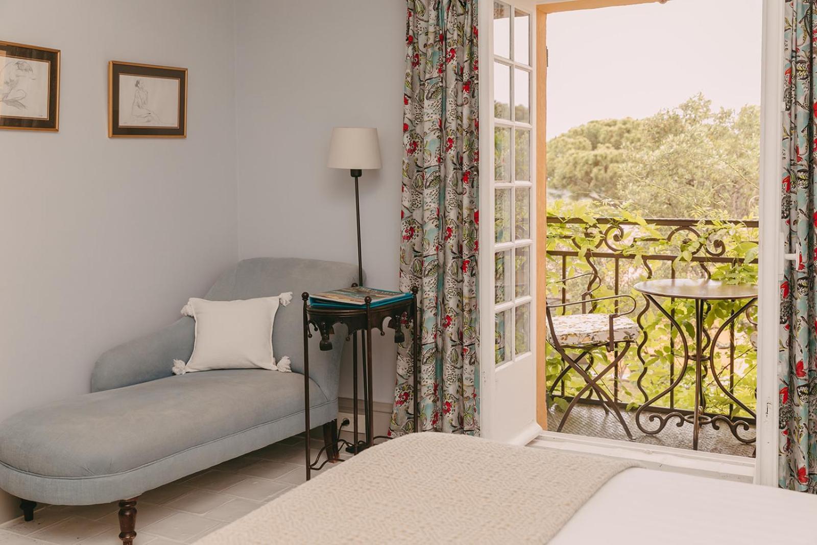 Hotel Villa Marie Saint Tropez Ramatuelle Exterior photo