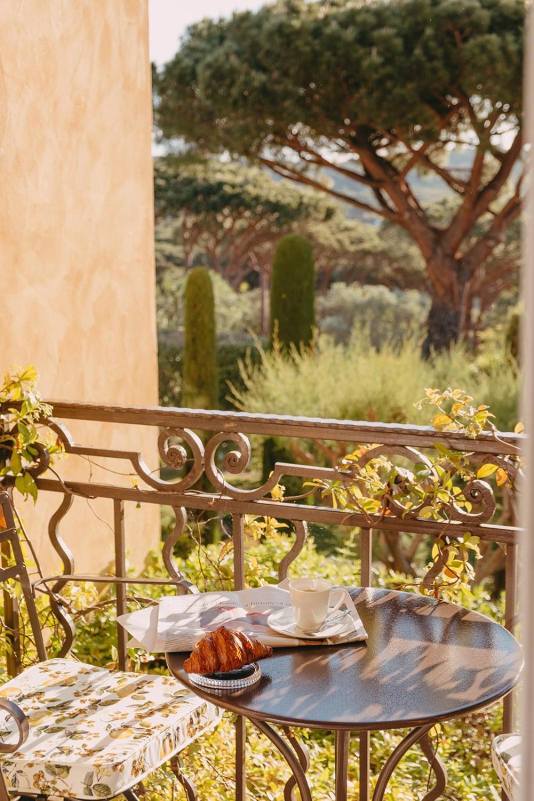 Hotel Villa Marie Saint Tropez Ramatuelle Exterior photo