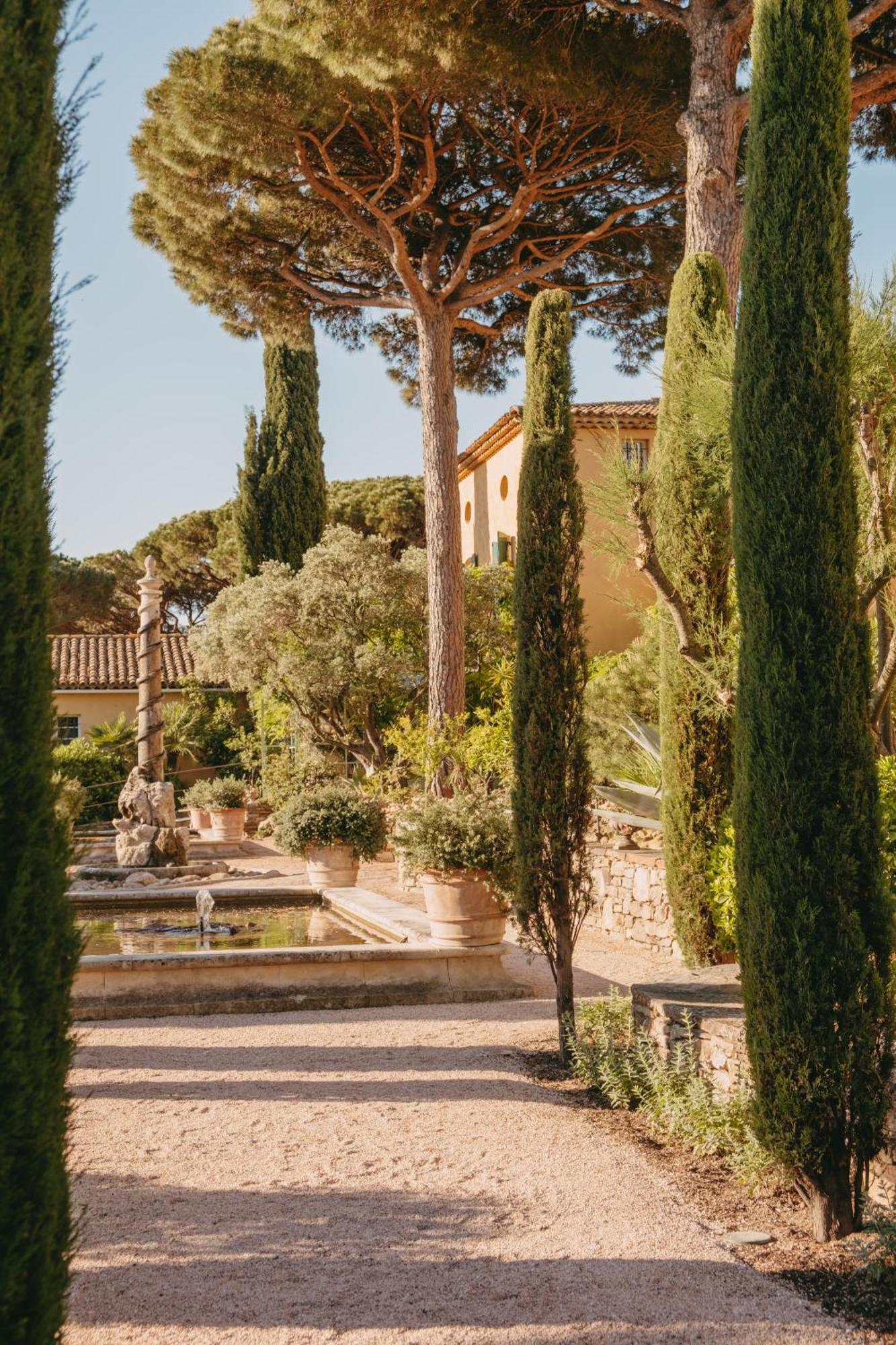 Hotel Villa Marie Saint Tropez Ramatuelle Exterior photo