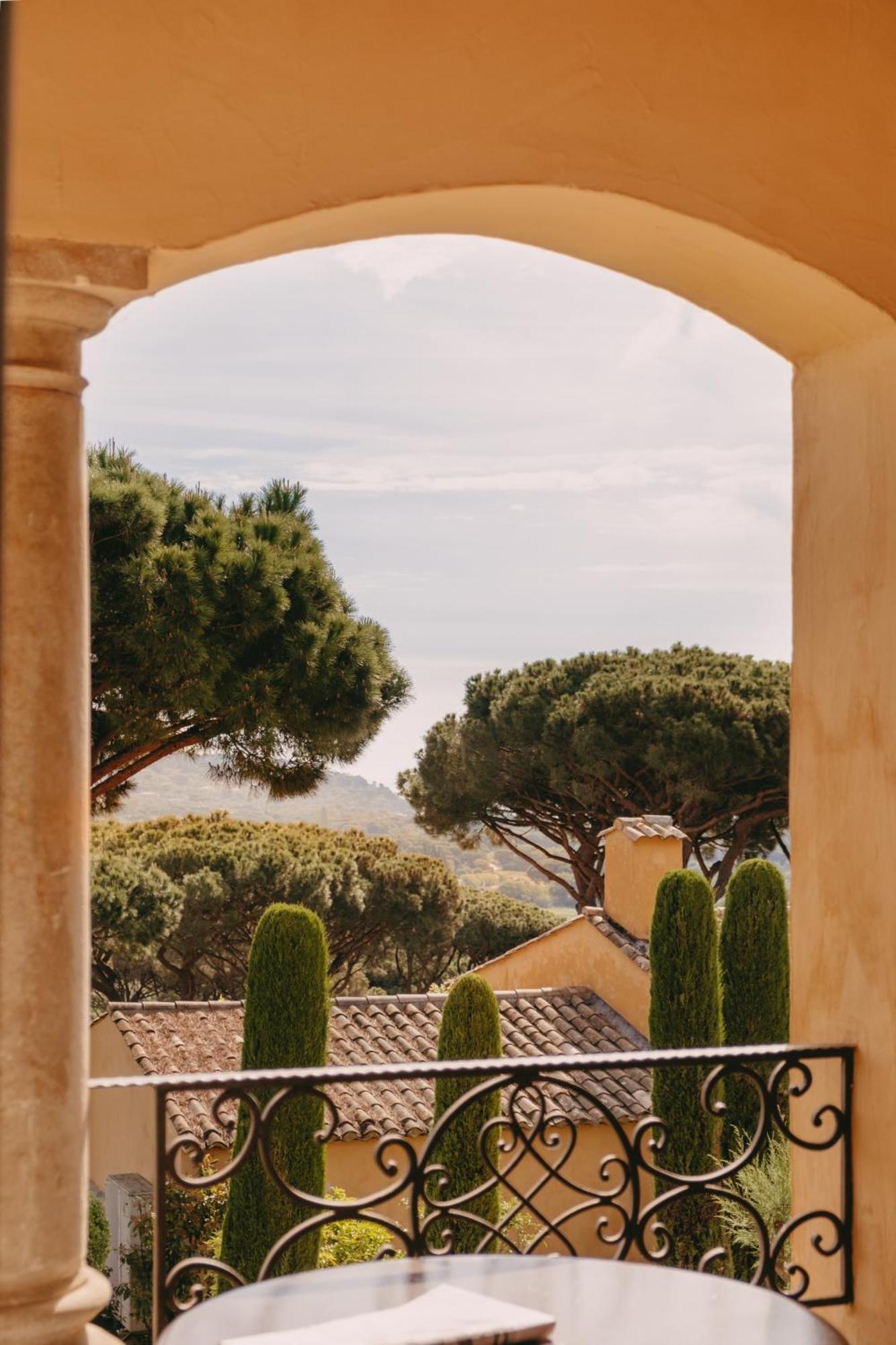 Hotel Villa Marie Saint Tropez Ramatuelle Exterior photo