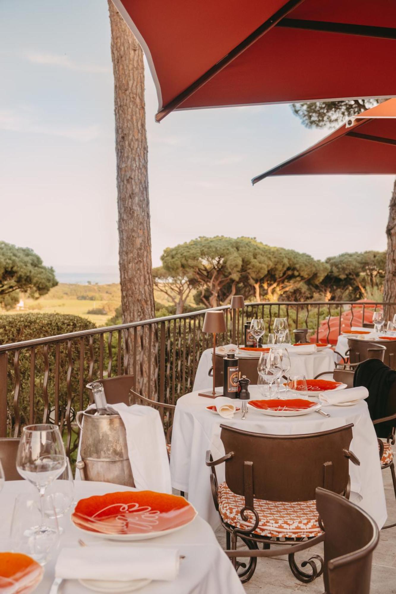 Hotel Villa Marie Saint Tropez Ramatuelle Exterior photo