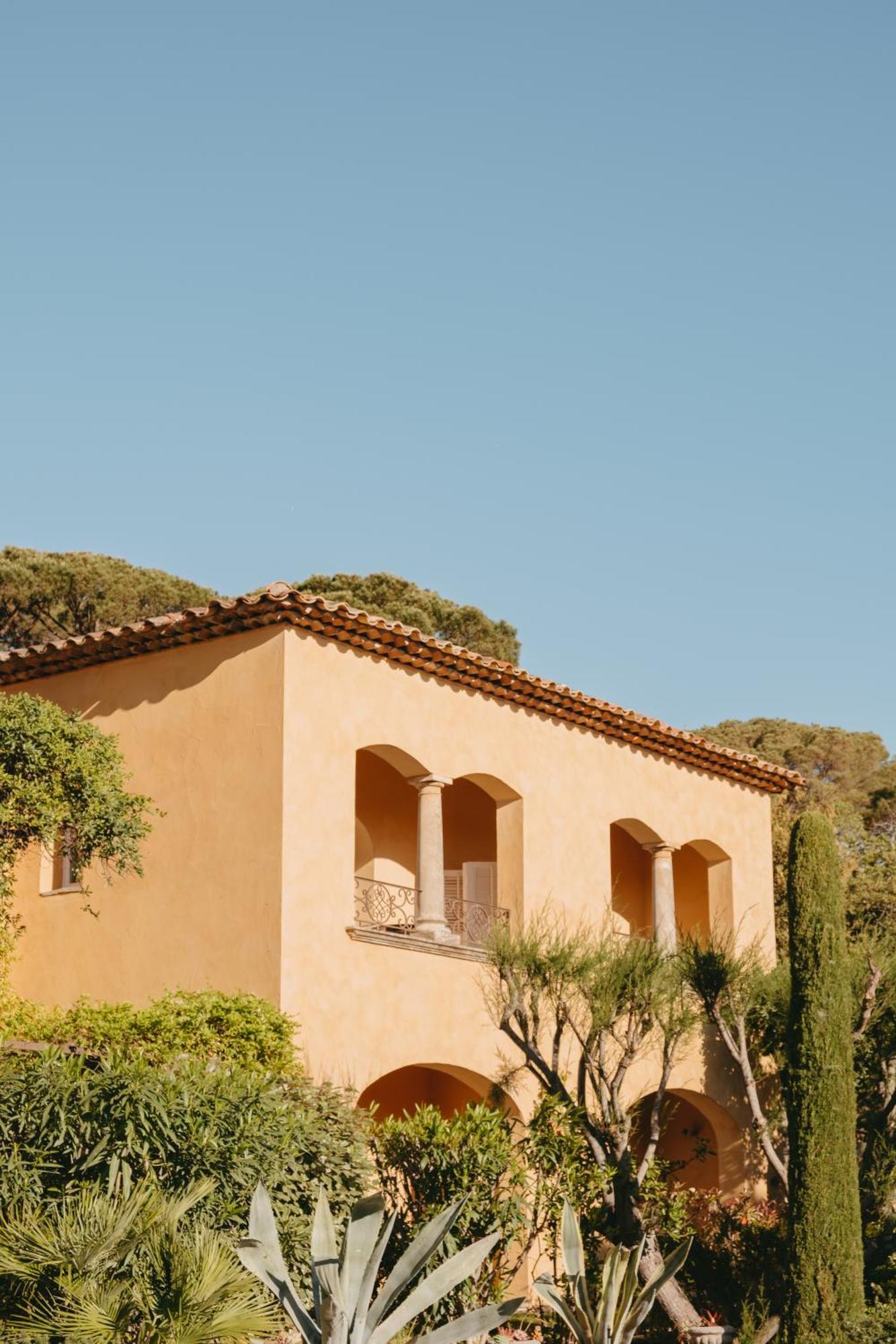 Hotel Villa Marie Saint Tropez Ramatuelle Exterior photo