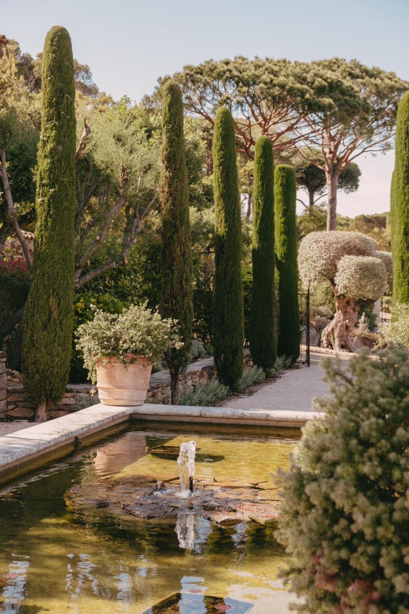 Hotel Villa Marie Saint Tropez Ramatuelle Exterior photo