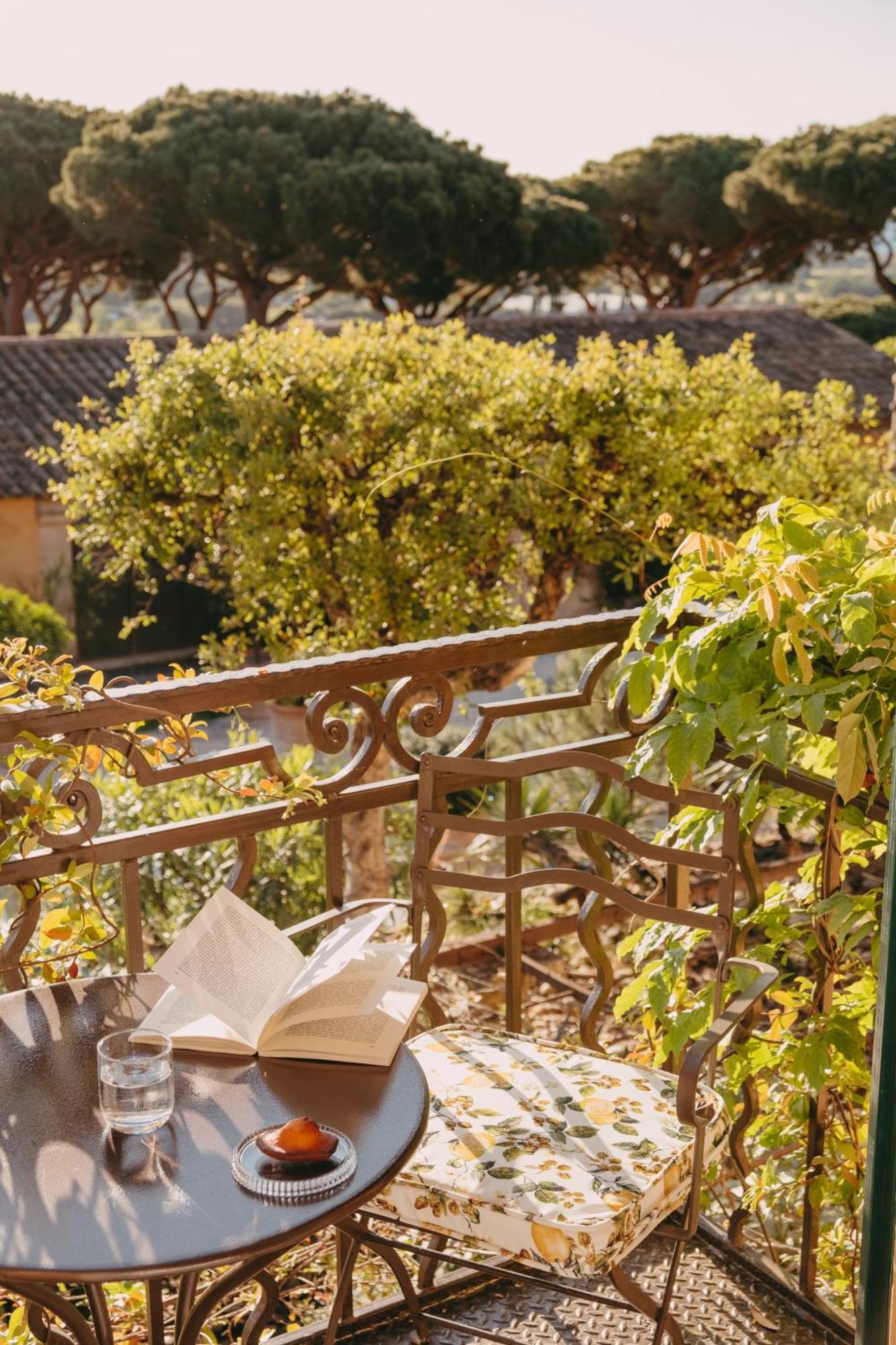 Hotel Villa Marie Saint Tropez Ramatuelle Exterior photo