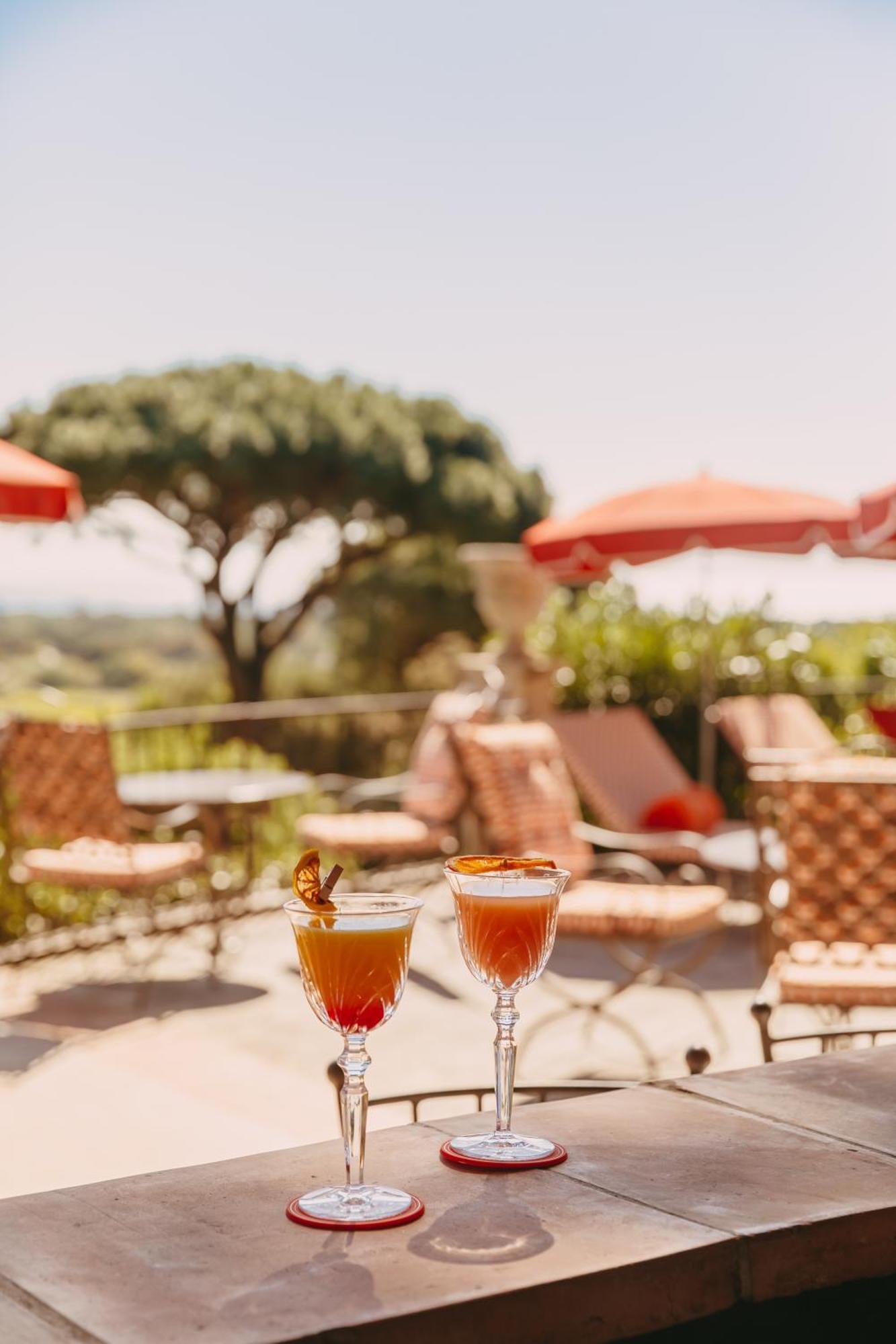 Hotel Villa Marie Saint Tropez Ramatuelle Exterior photo