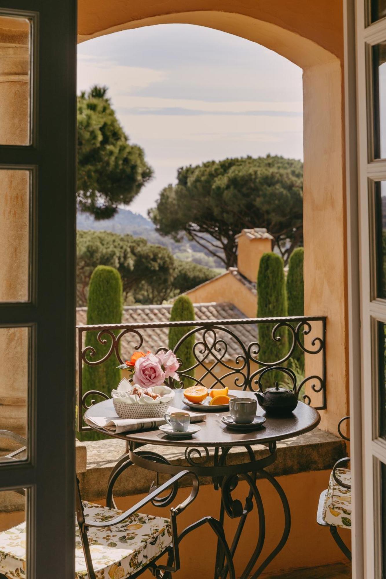 Hotel Villa Marie Saint Tropez Ramatuelle Exterior photo