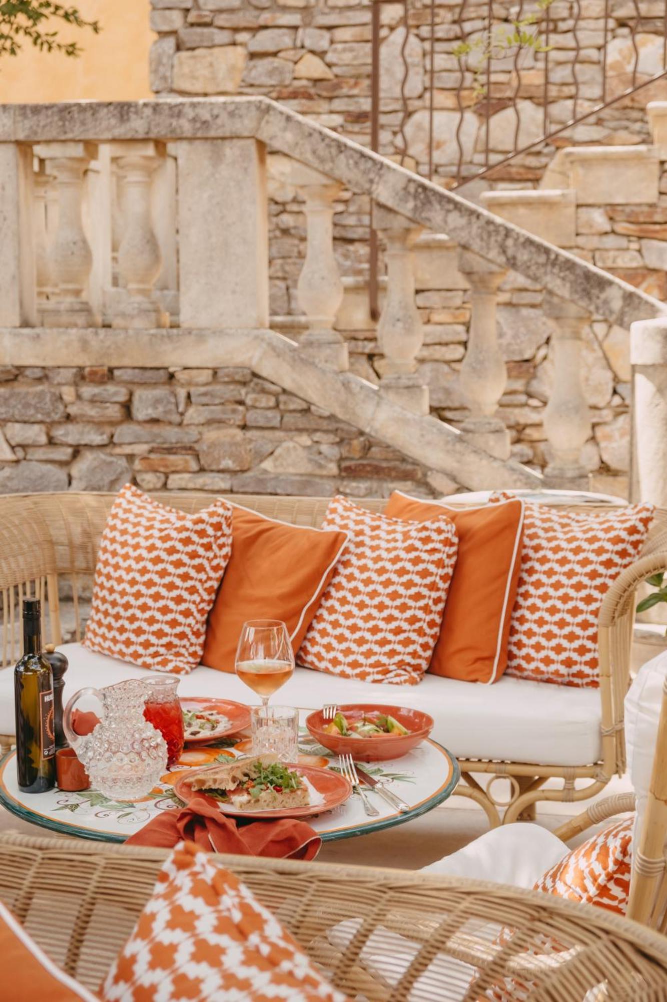 Hotel Villa Marie Saint Tropez Ramatuelle Exterior photo