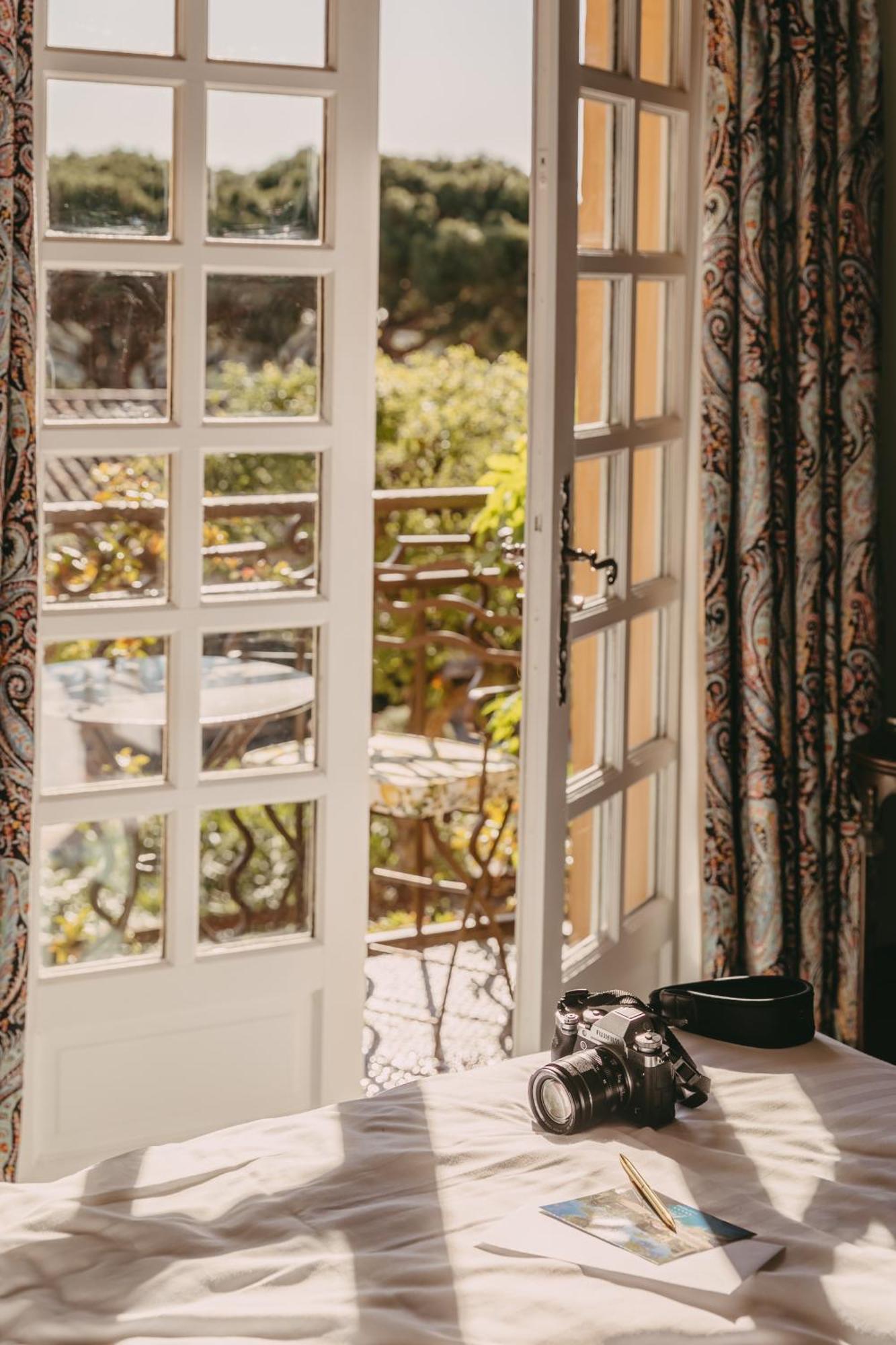 Hotel Villa Marie Saint Tropez Ramatuelle Exterior photo