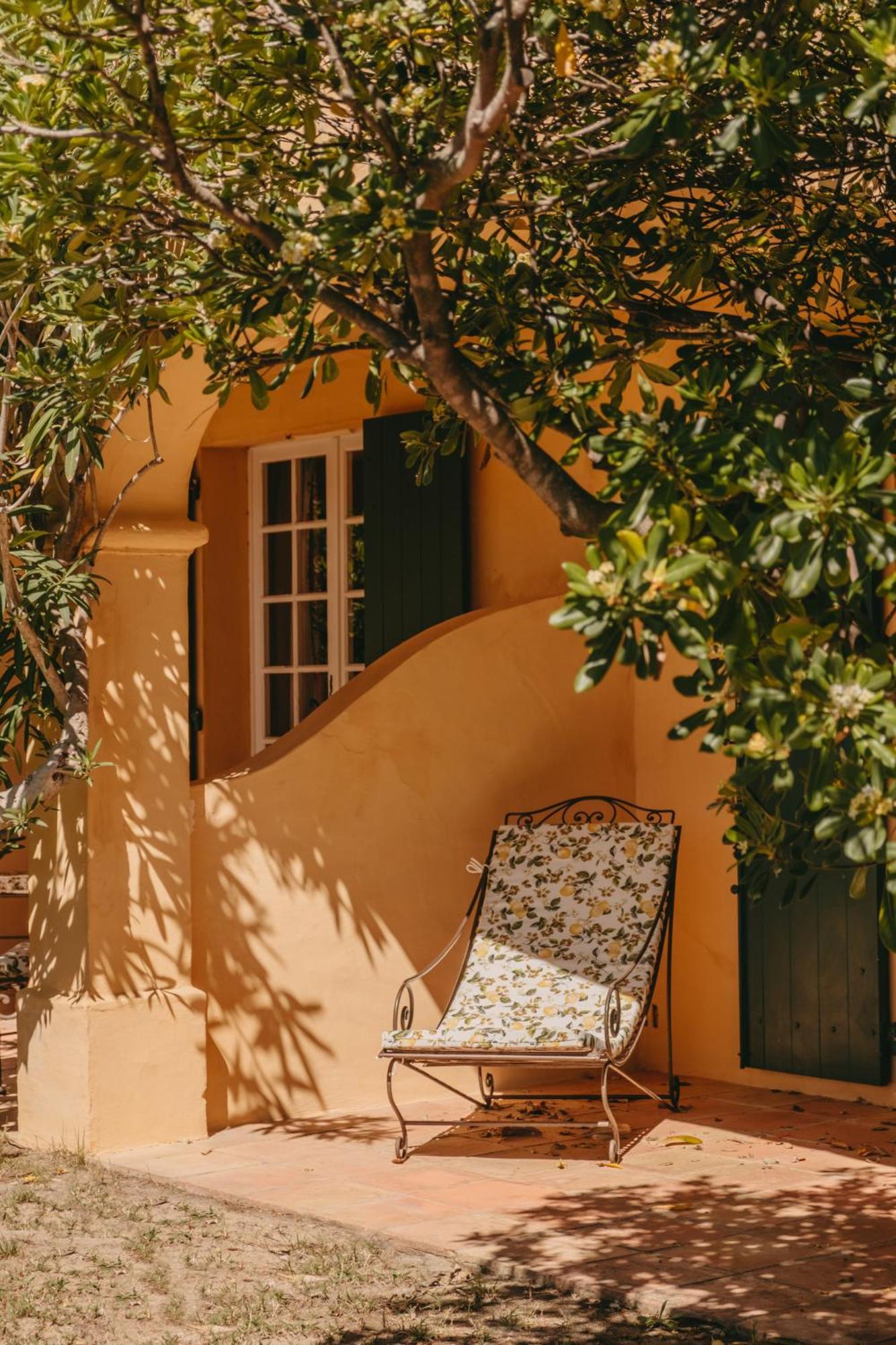 Hotel Villa Marie Saint Tropez Ramatuelle Exterior photo