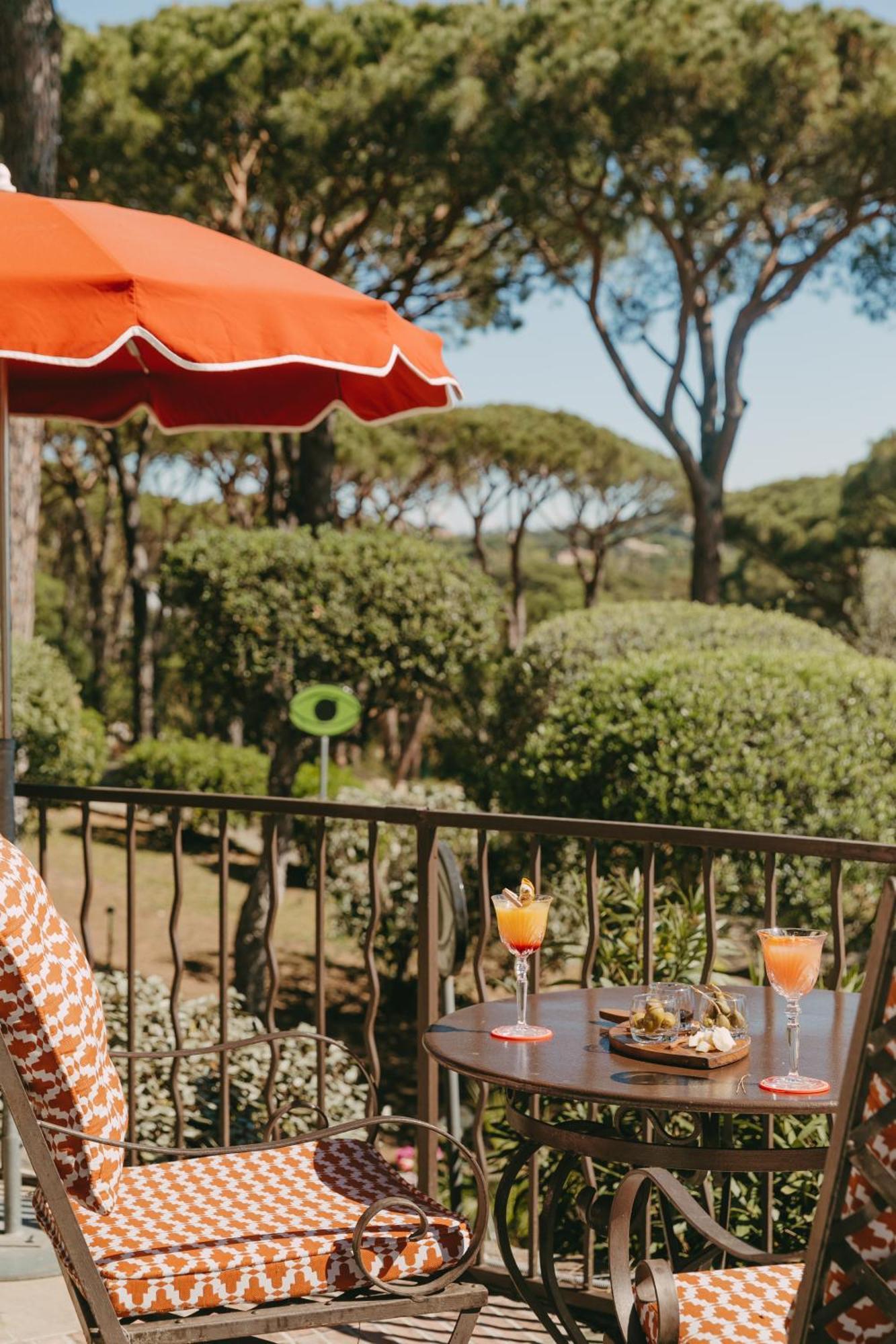 Hotel Villa Marie Saint Tropez Ramatuelle Exterior photo