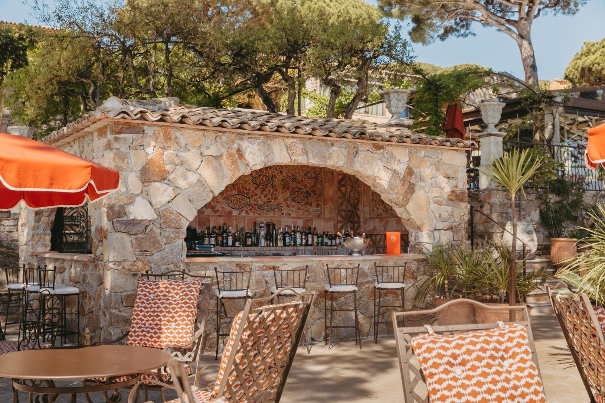 Hotel Villa Marie Saint Tropez Ramatuelle Exterior photo