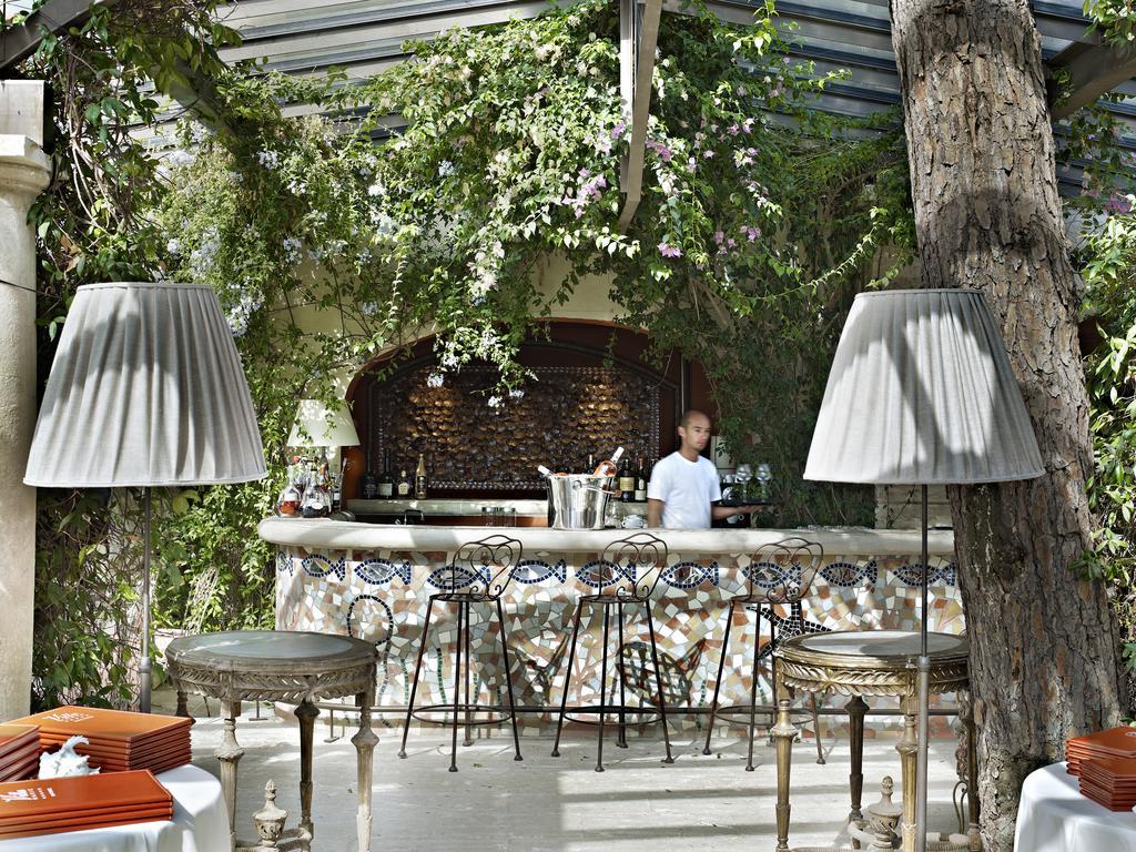 Hotel Villa Marie Saint Tropez Ramatuelle Exterior photo